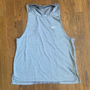 Nike Dri-Fit High Neck Tank Top